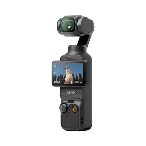 DJI Osmo Pocket 3: Portable 4K/120fps Gimbal Camera with ActiveTrack 6.0